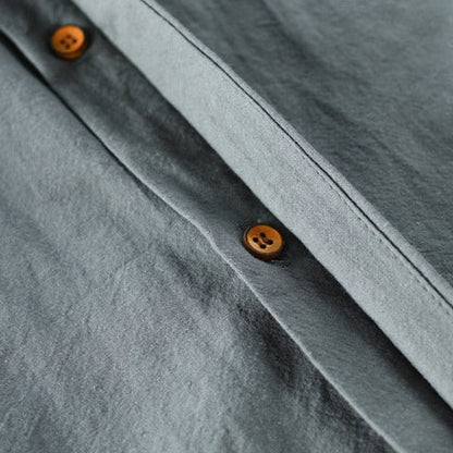 ZENORA JAPANESE STYLE SHIRT