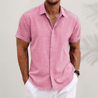 LINARA – CLASSIC LINEN SHIRT