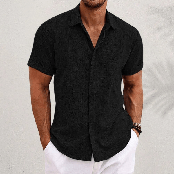 LINARA – CLASSIC LINEN SHIRT