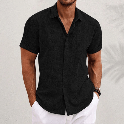 LINARA – CLASSIC LINEN SHIRT