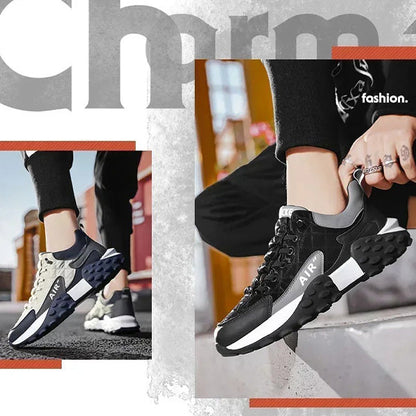 VAREON MEN’S CASUAL SHOES