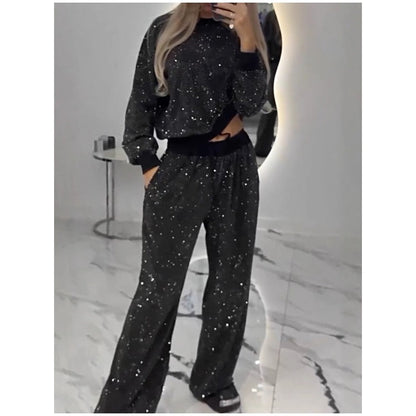 Pants Two-Piece Set
