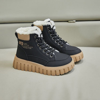 Warm Snow Boots