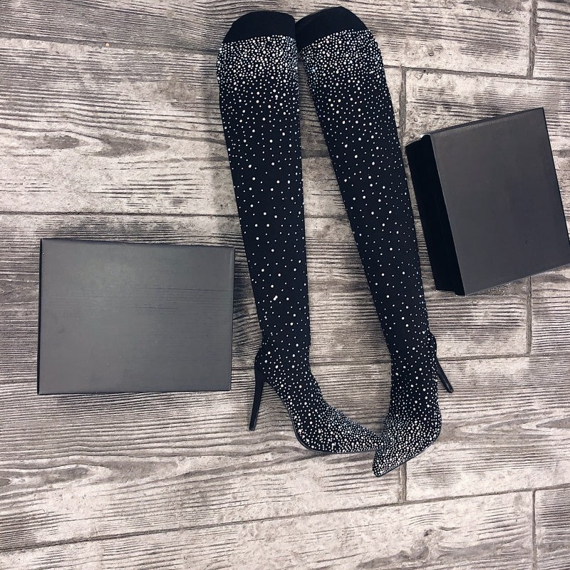 Knee High Boots