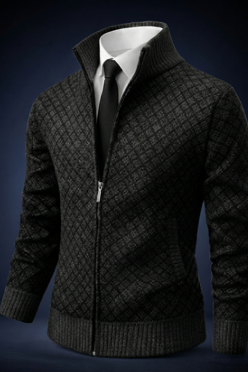 VARELLO LUXE CASUAL CARDIGAN