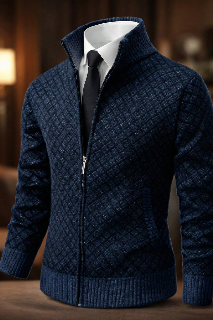 VARELLO LUXE CASUAL CARDIGAN