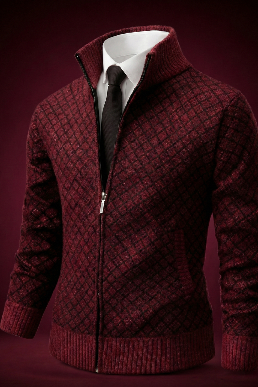 VARELLO LUXE CASUAL CARDIGAN