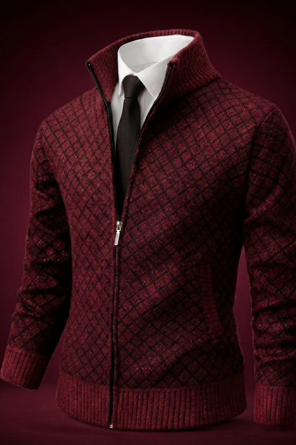 VARELLO LUXE CASUAL CARDIGAN