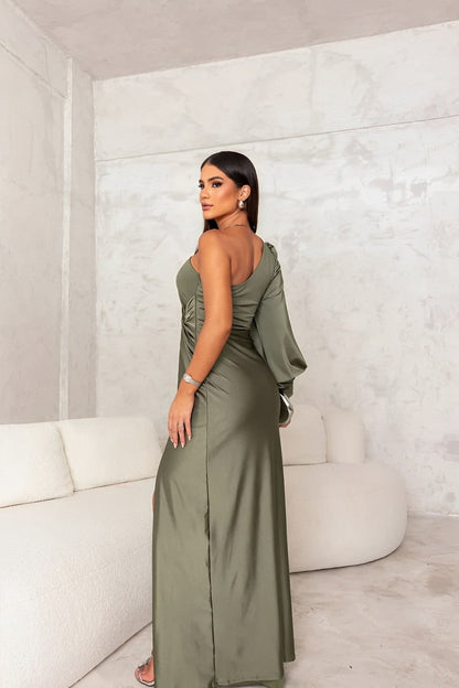 SERINA CHIC ELEGANT DRESS
